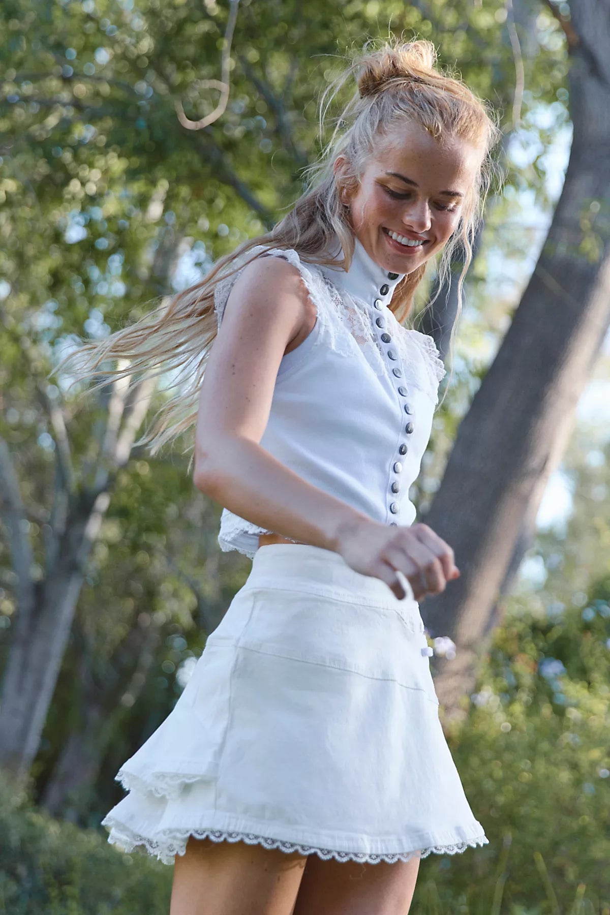 Putting Perfect Skort