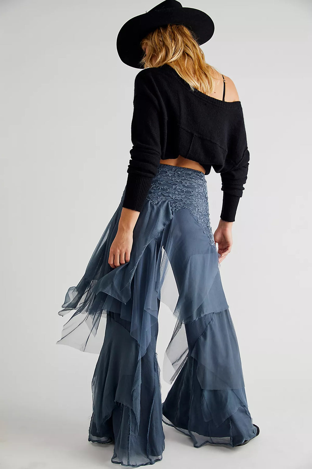 Fairy Chiffon Pants