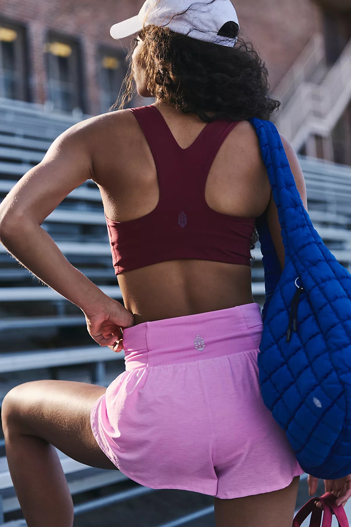 Tempo Light as Air UV Protection Run Shorts