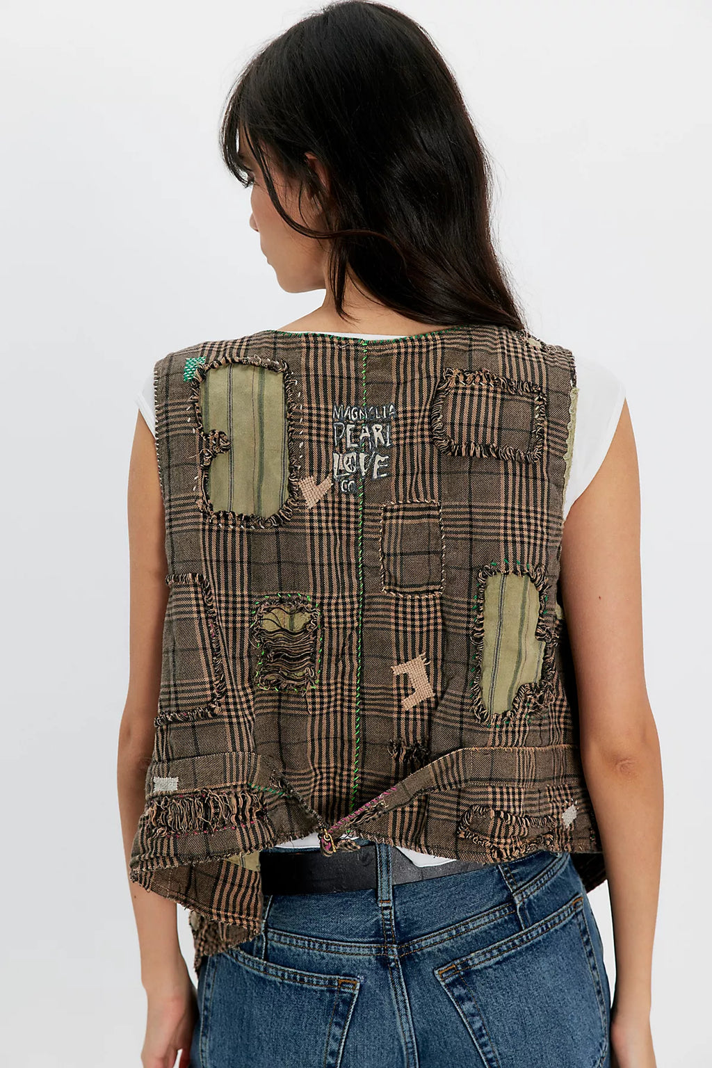 Magnolia Pearl Andriy Vest