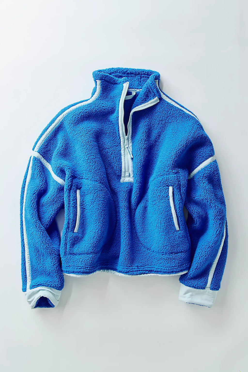 Mountain High Half-Zip Fleece