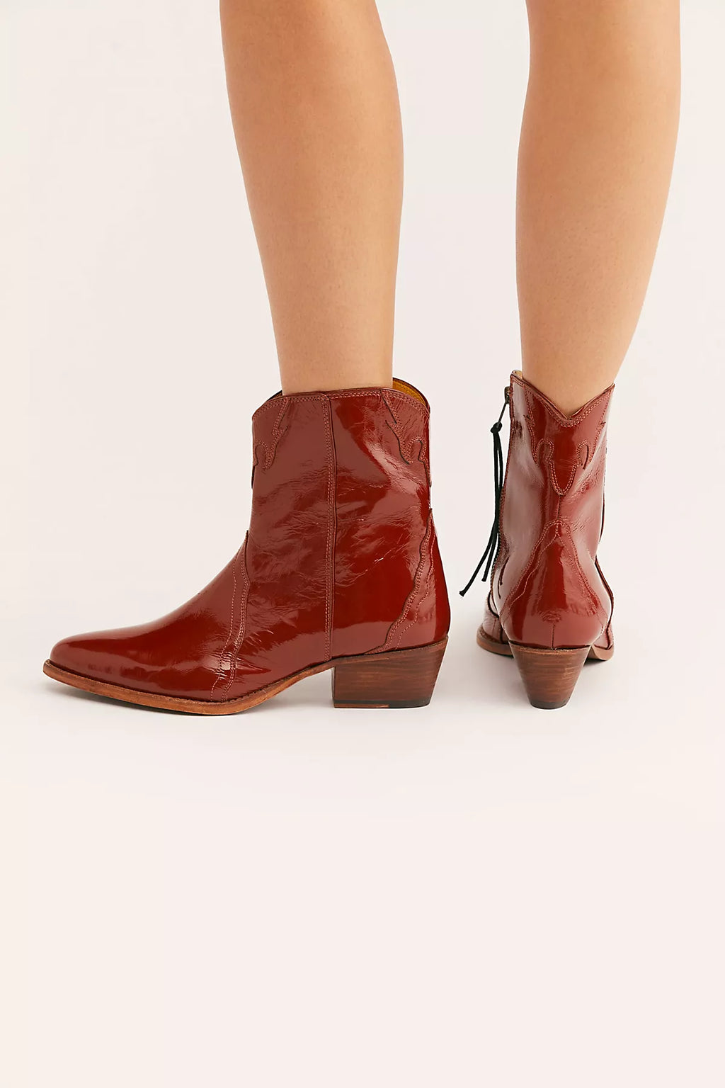 New Frontier Western Boot