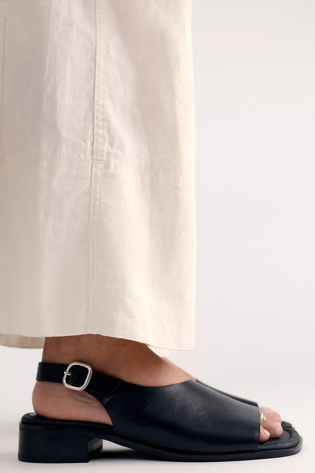 Brandi Buckle Sandals