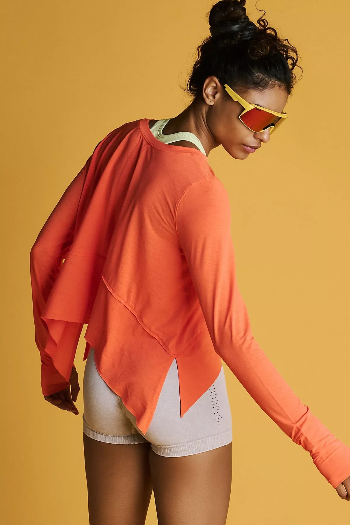 Tempo UV Protection Long Sleeve Tee