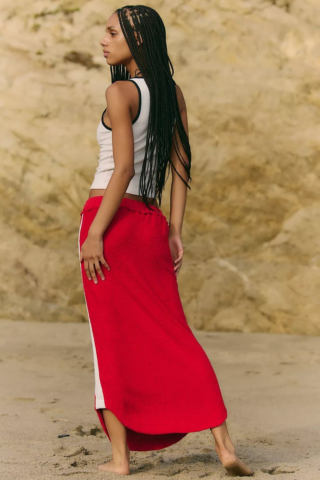 Soluna Skirt Set