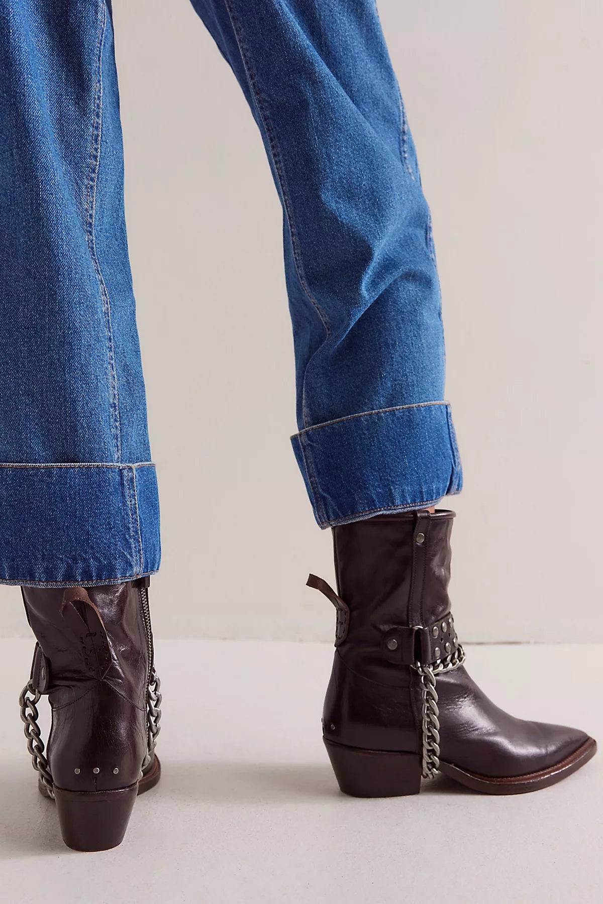 We The Free Aiden Chain Boots