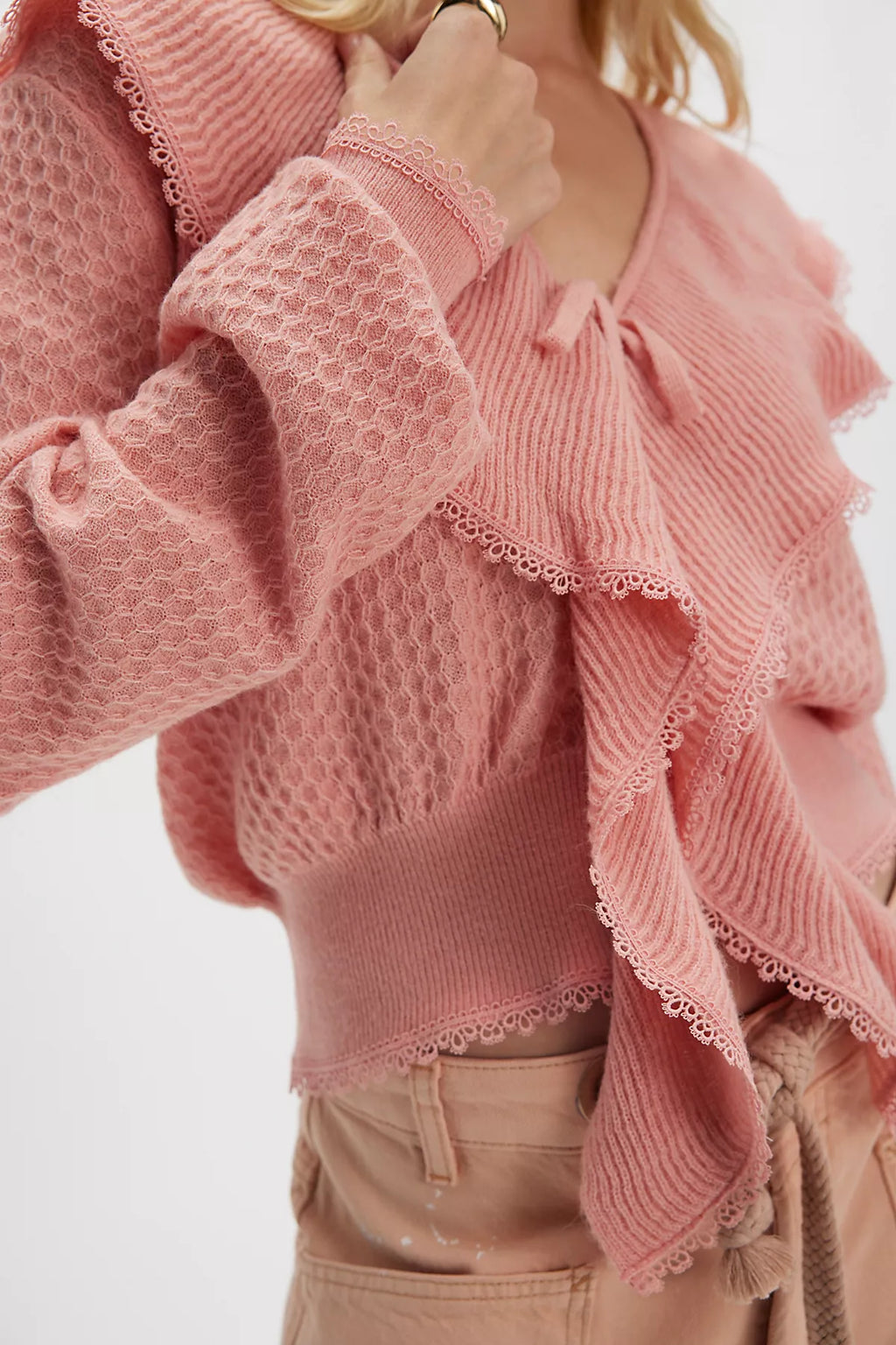 RIXO Kianna Cardi