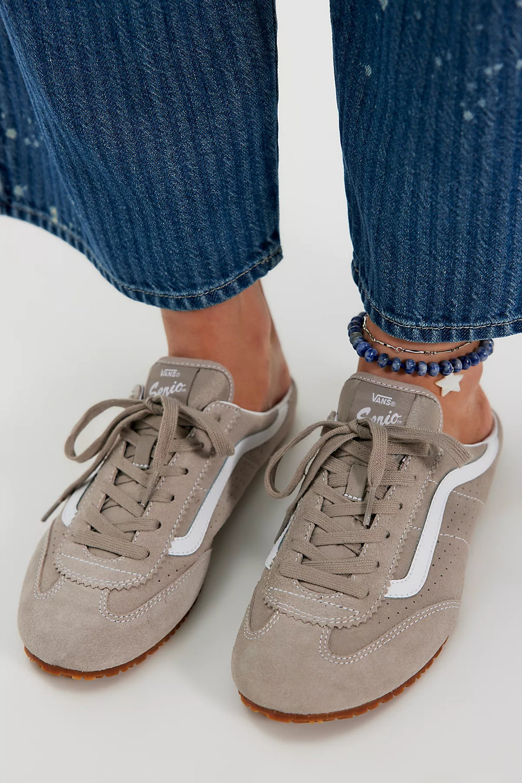 Vans Super Lowpro Mules