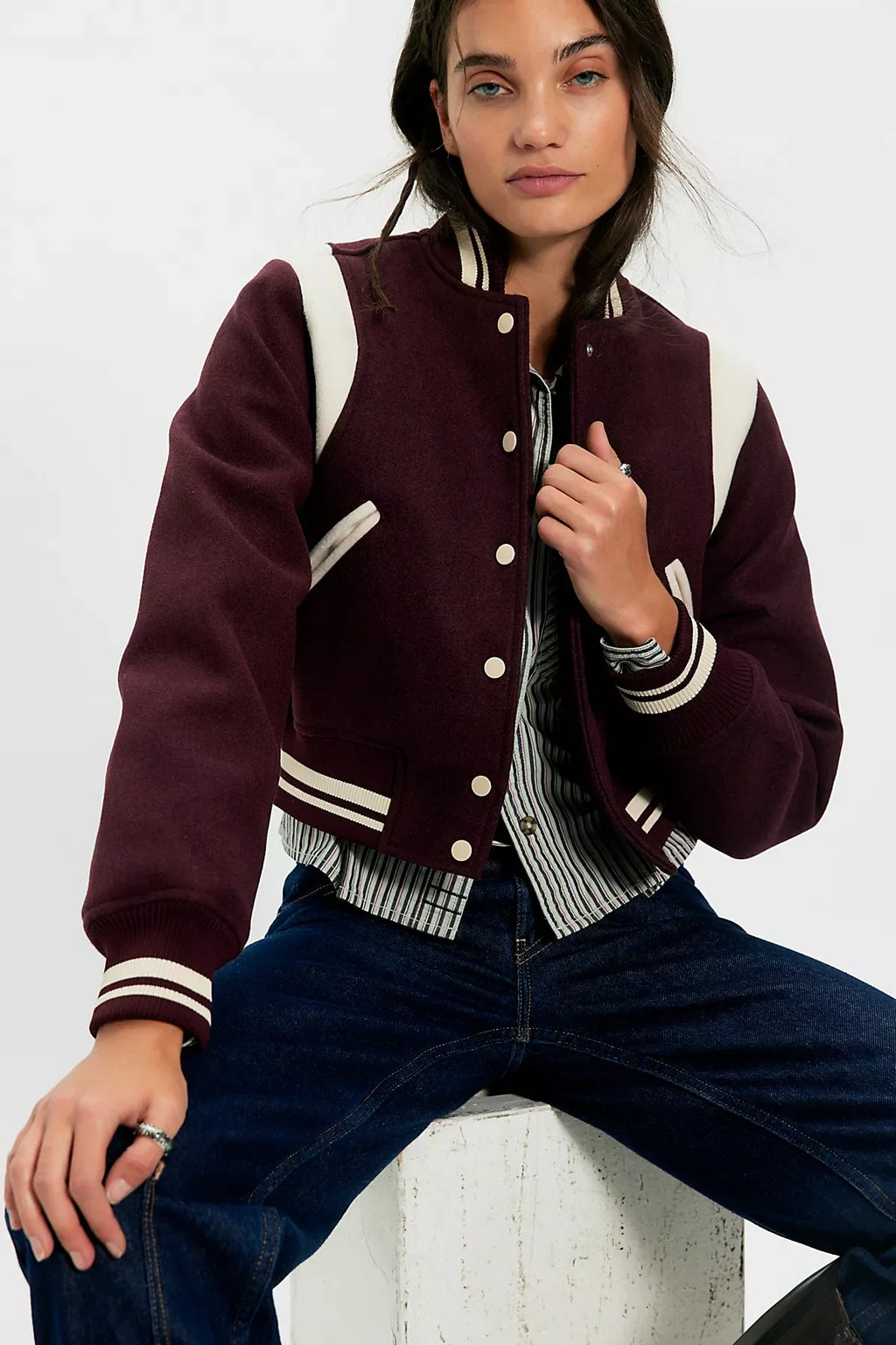 Blank NYC Smart Move Jacket
