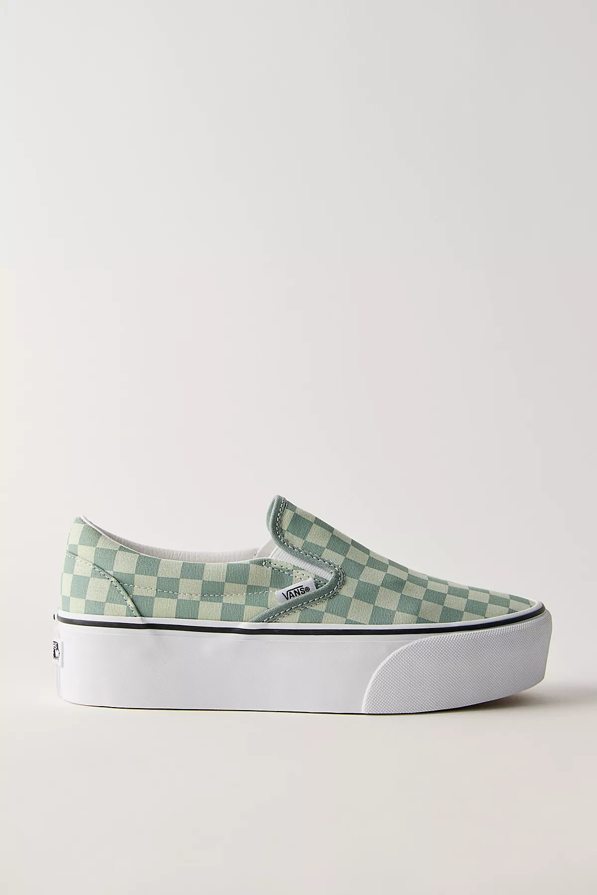 Vans Stackform Slip-Ons