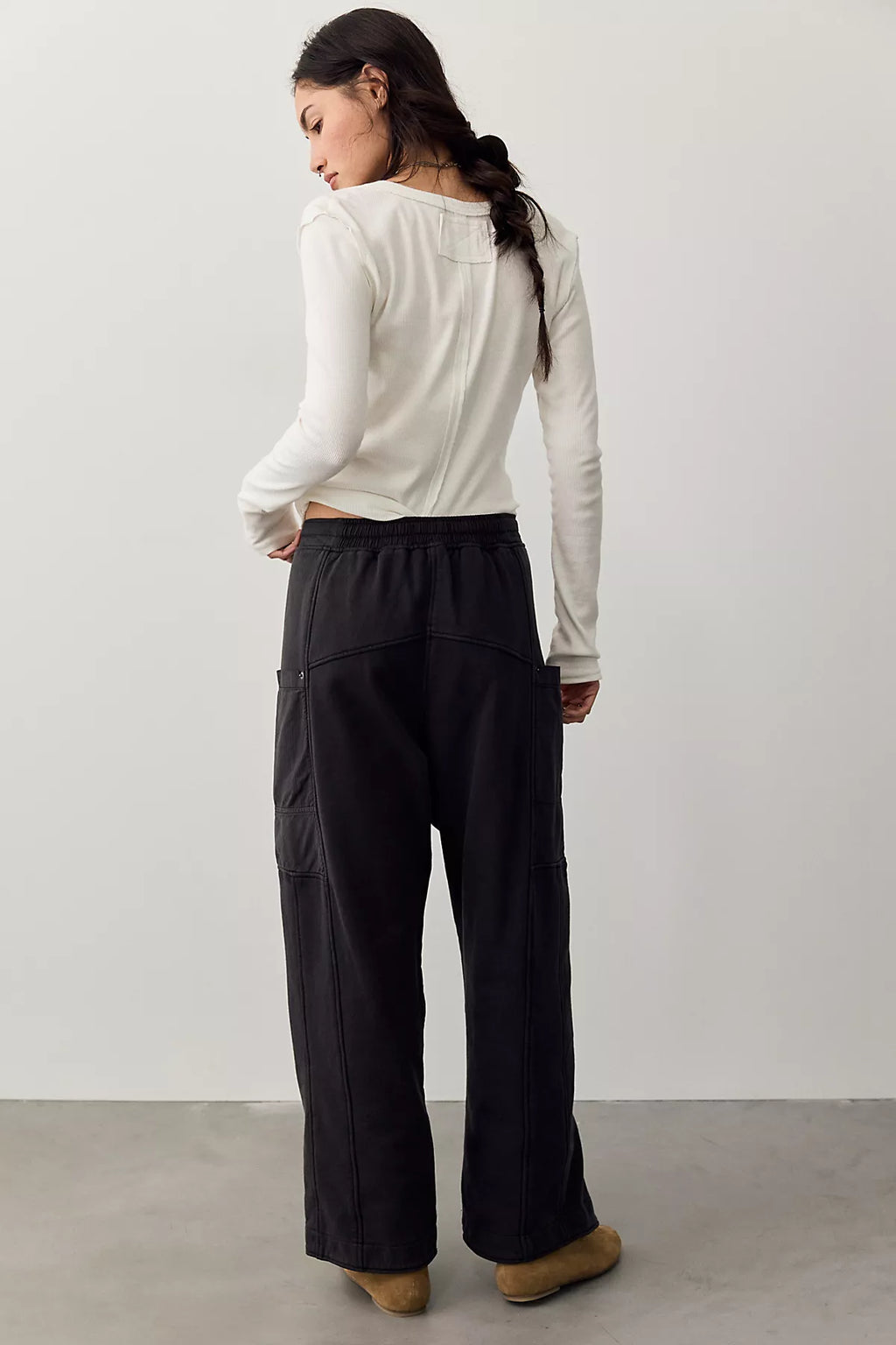 We The Free Jet Set Knit Pull-On Pants