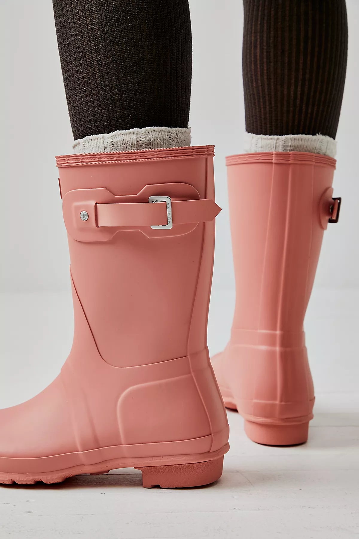 Hunter Short Wellies