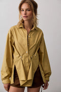 We The Free Many Ways Solid Button Down