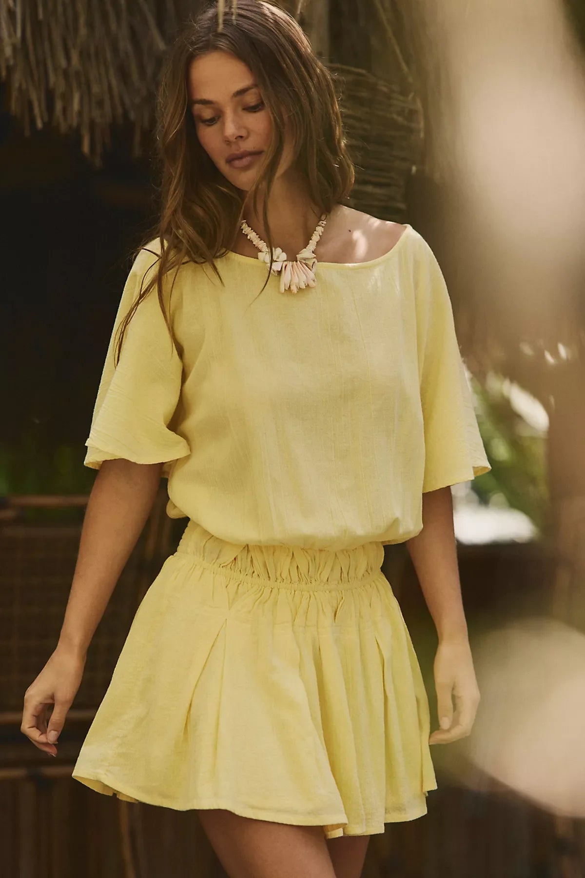 Sutton Mini Dress