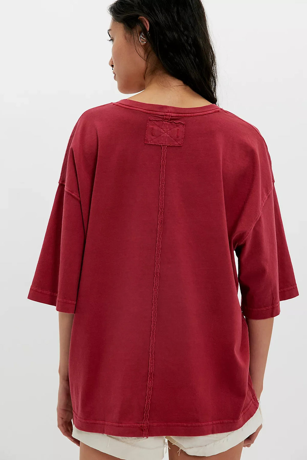 We The Free Perfect Oversized Tee