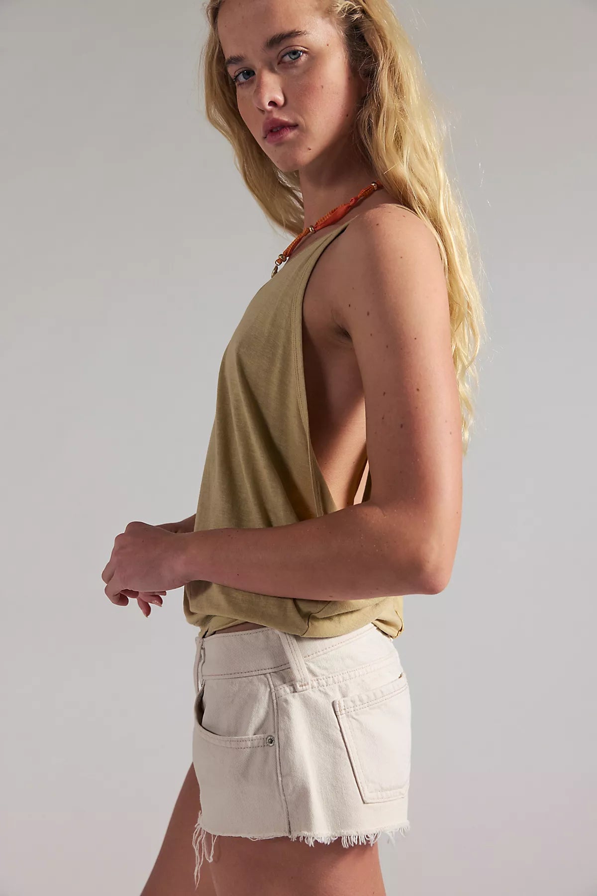 We The Free Hit The Road Micro Shorts