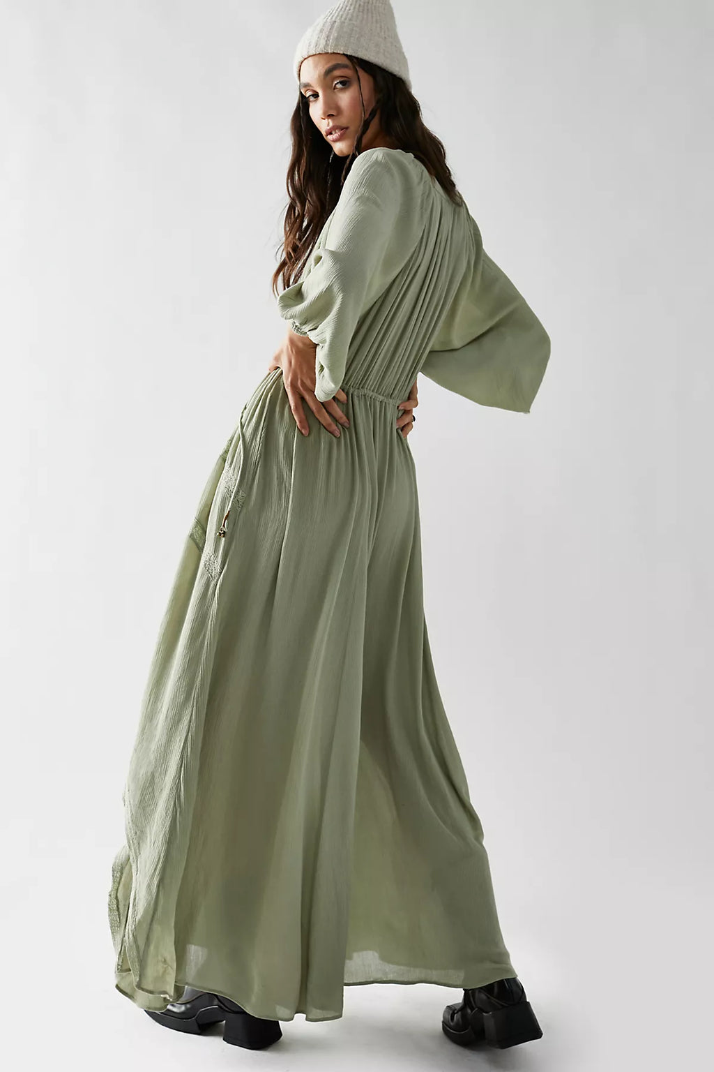 Plenty Of Love Maxi Dress