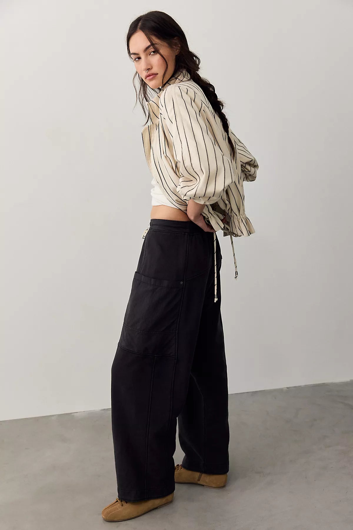 We The Free Jet Set Knit Pull-On Pants