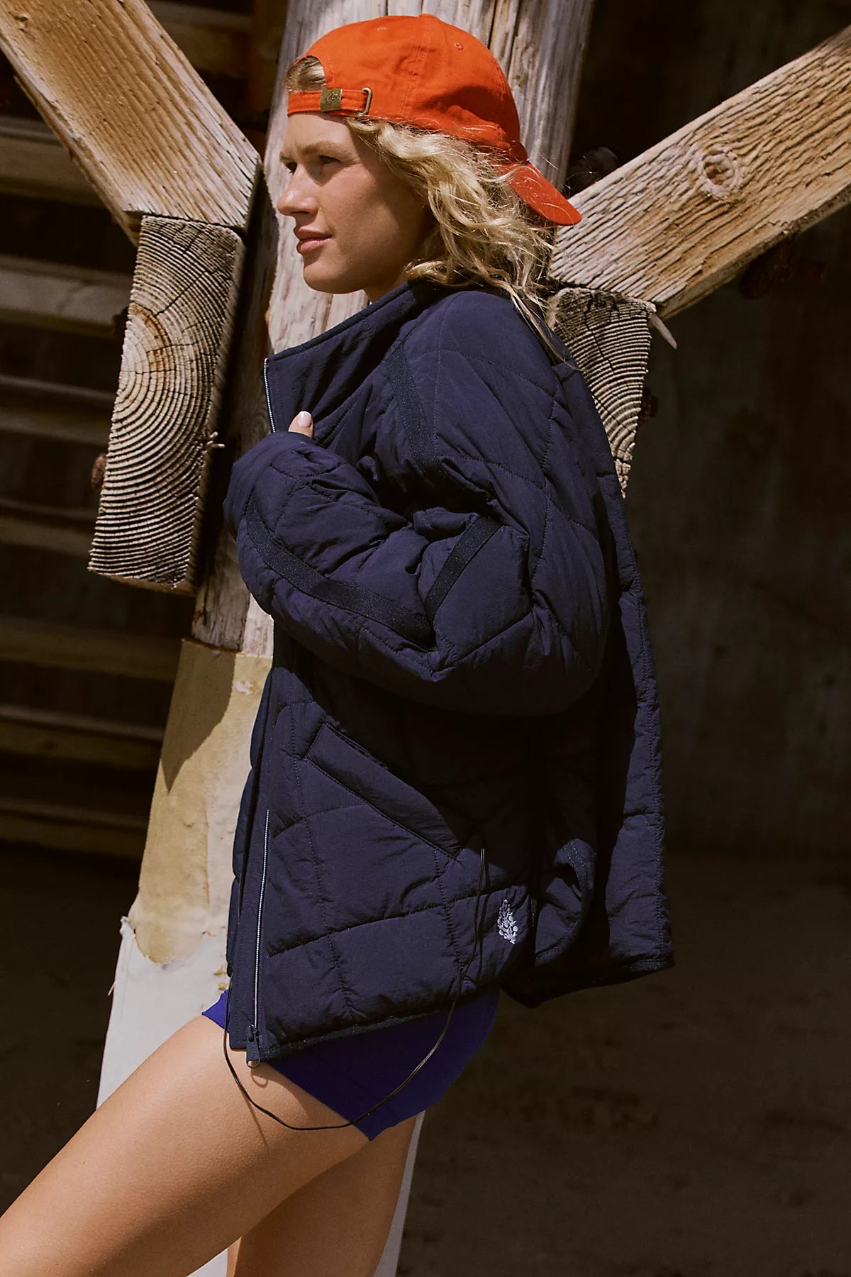 Pippa Packable Puffer Jacket