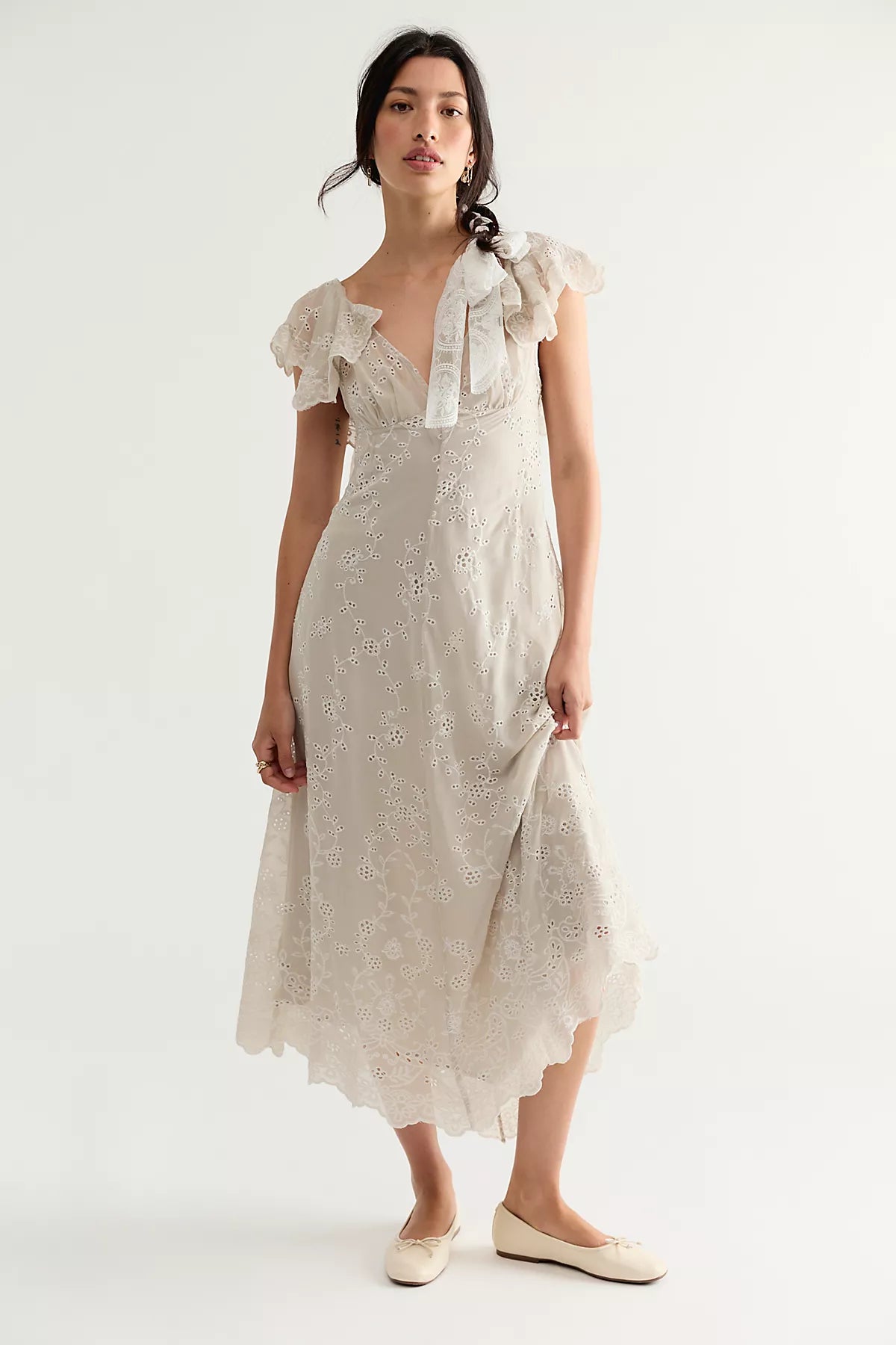 Lovely Lovely Midi Dress