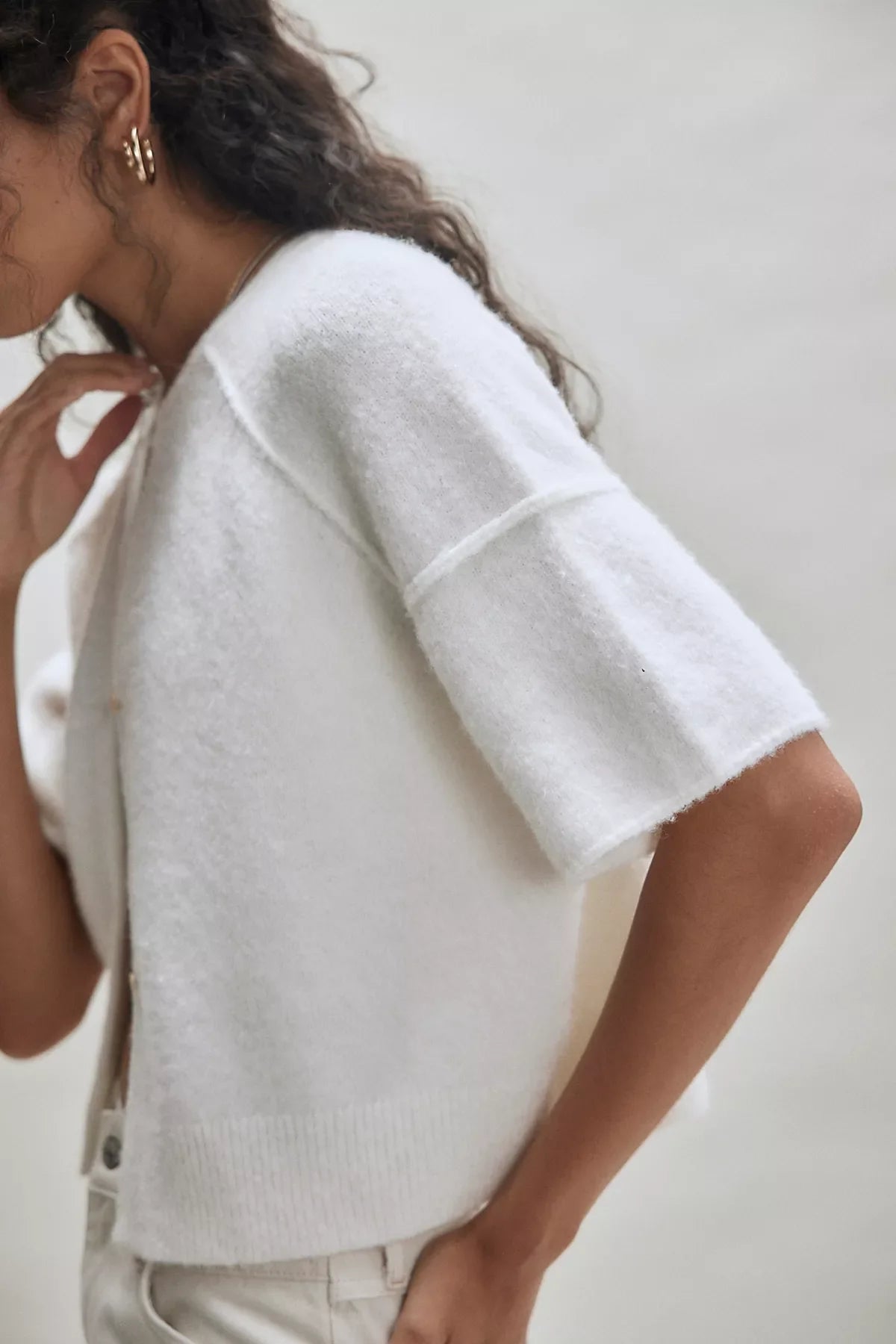 See Me SoftSpun Cardigan