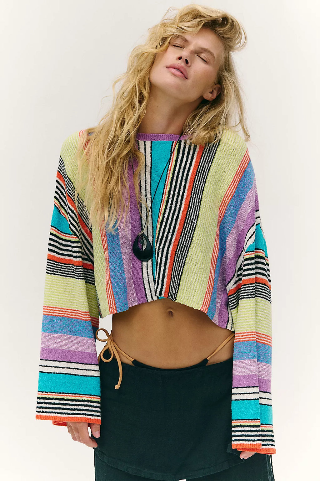 Sun Rays Long Sleeve