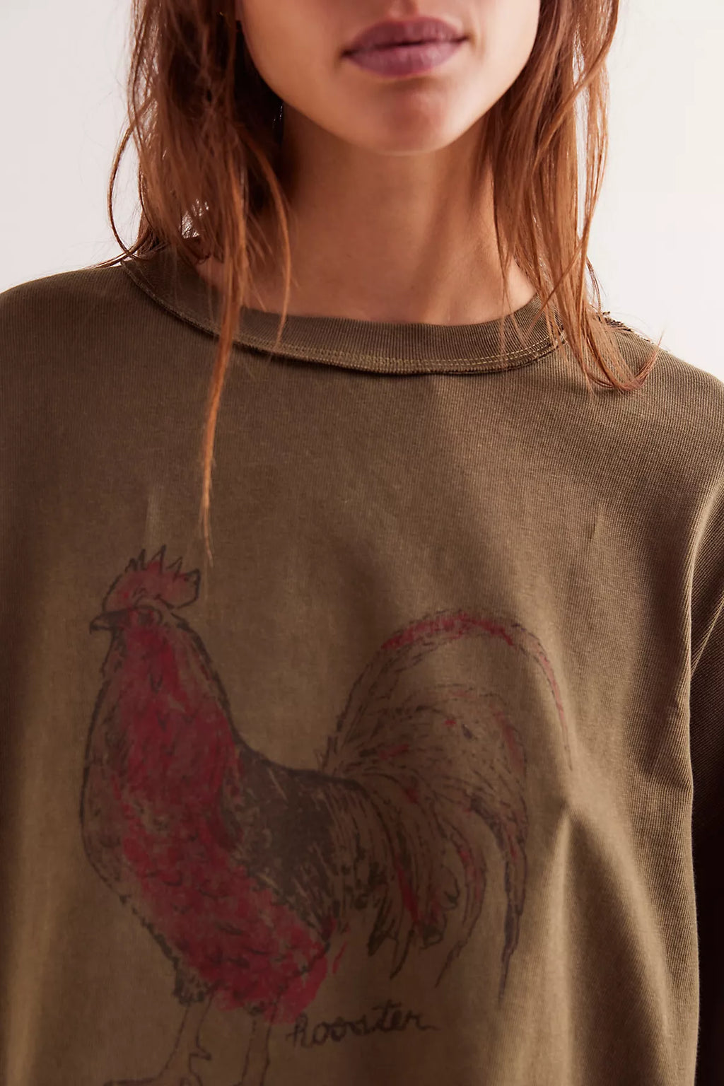 We The Free Farm Friends Tee