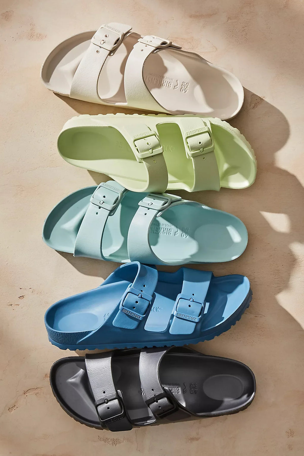 Birkenstock EVA Arizona Sandals