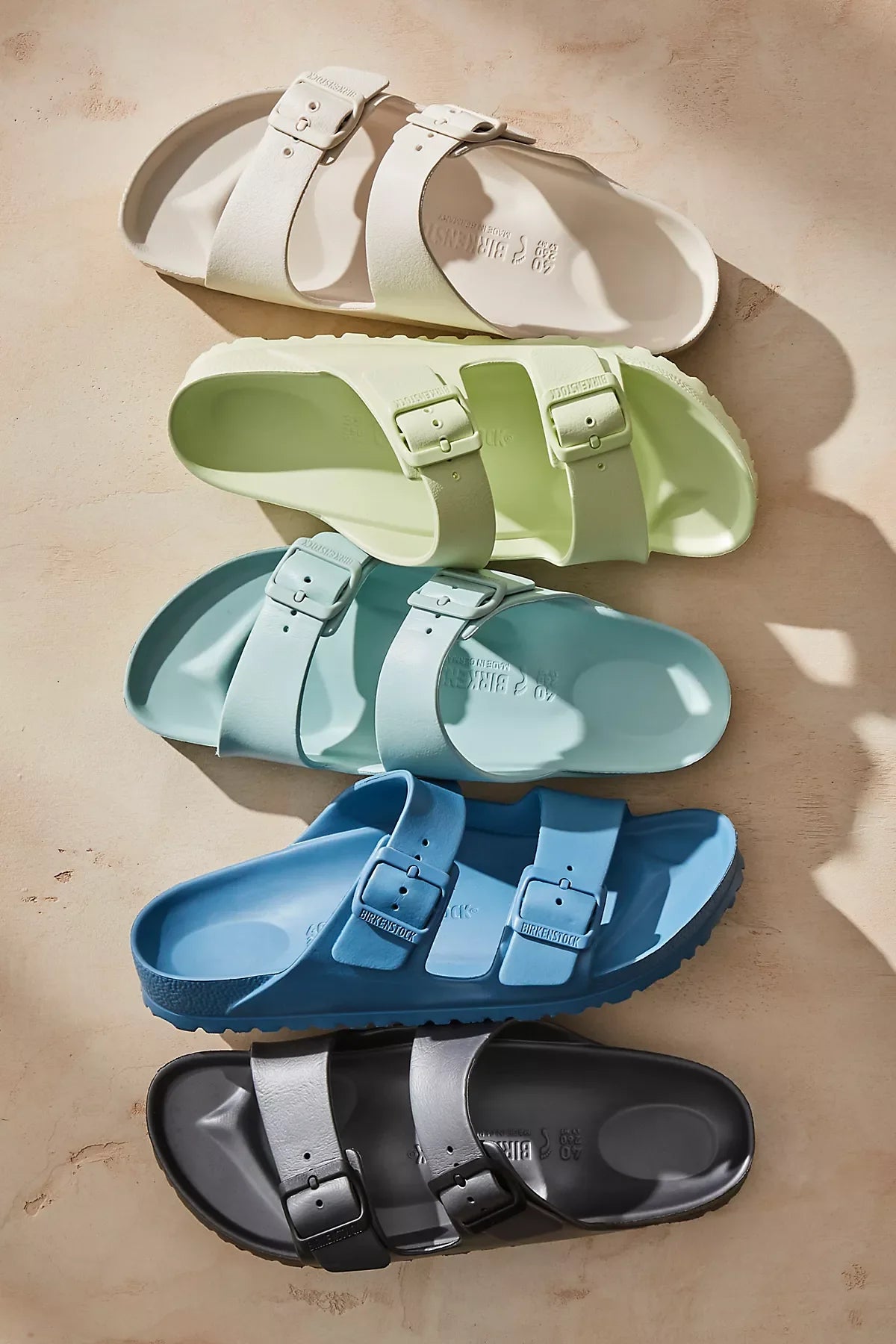 Birkenstock EVA Arizona Sandals