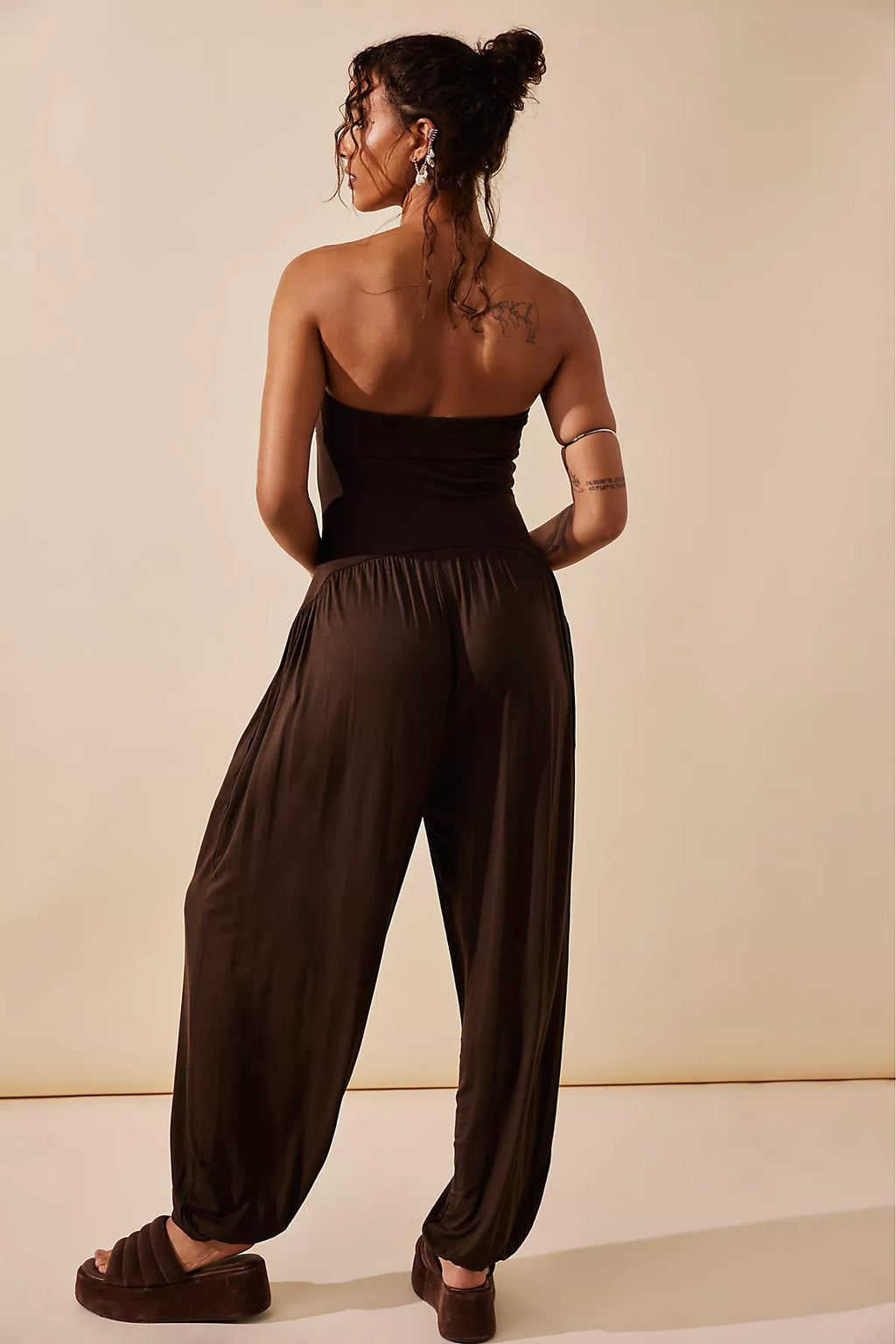 Mora Drop-Waist One-Piece