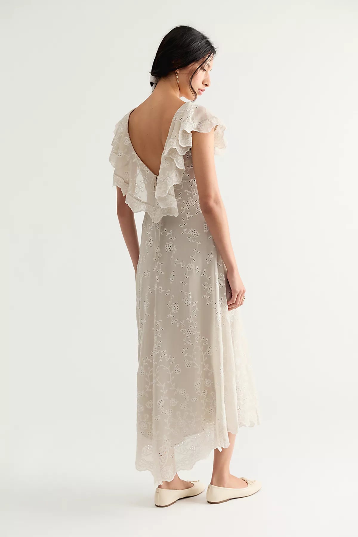 Lovely Lovely Midi Dress
