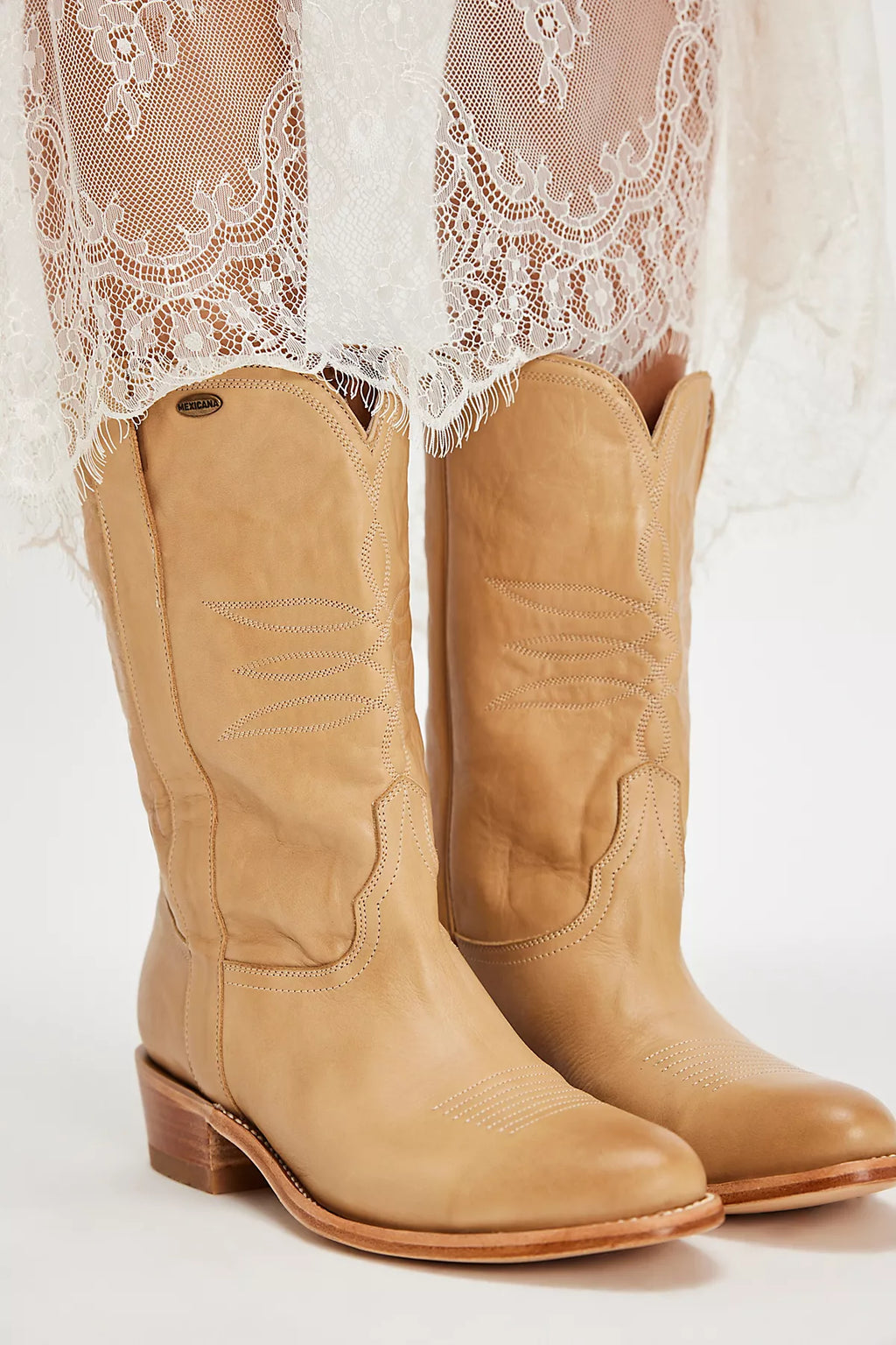 Ember Falls Western Boots