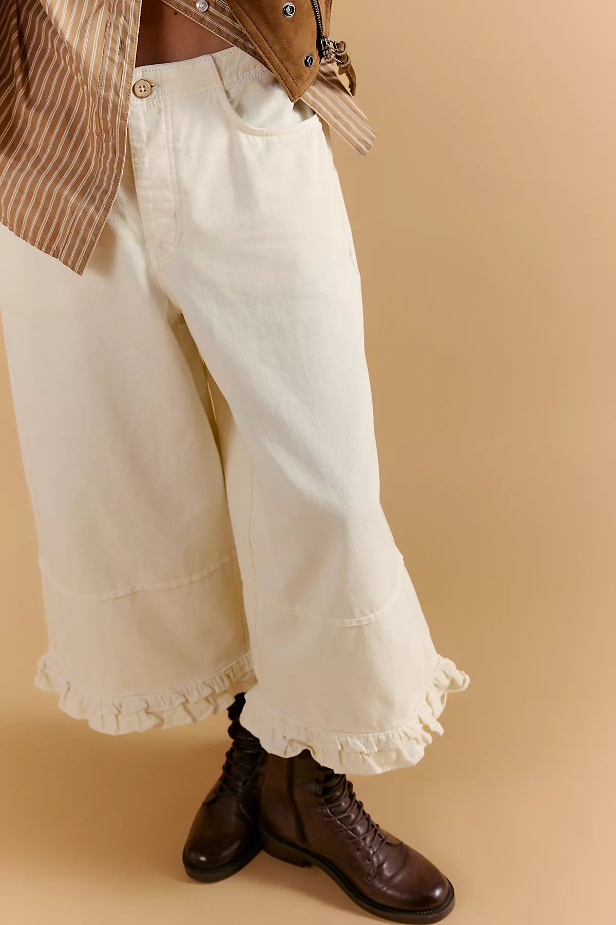 We The Free Love Me Not Bloomer Jeans