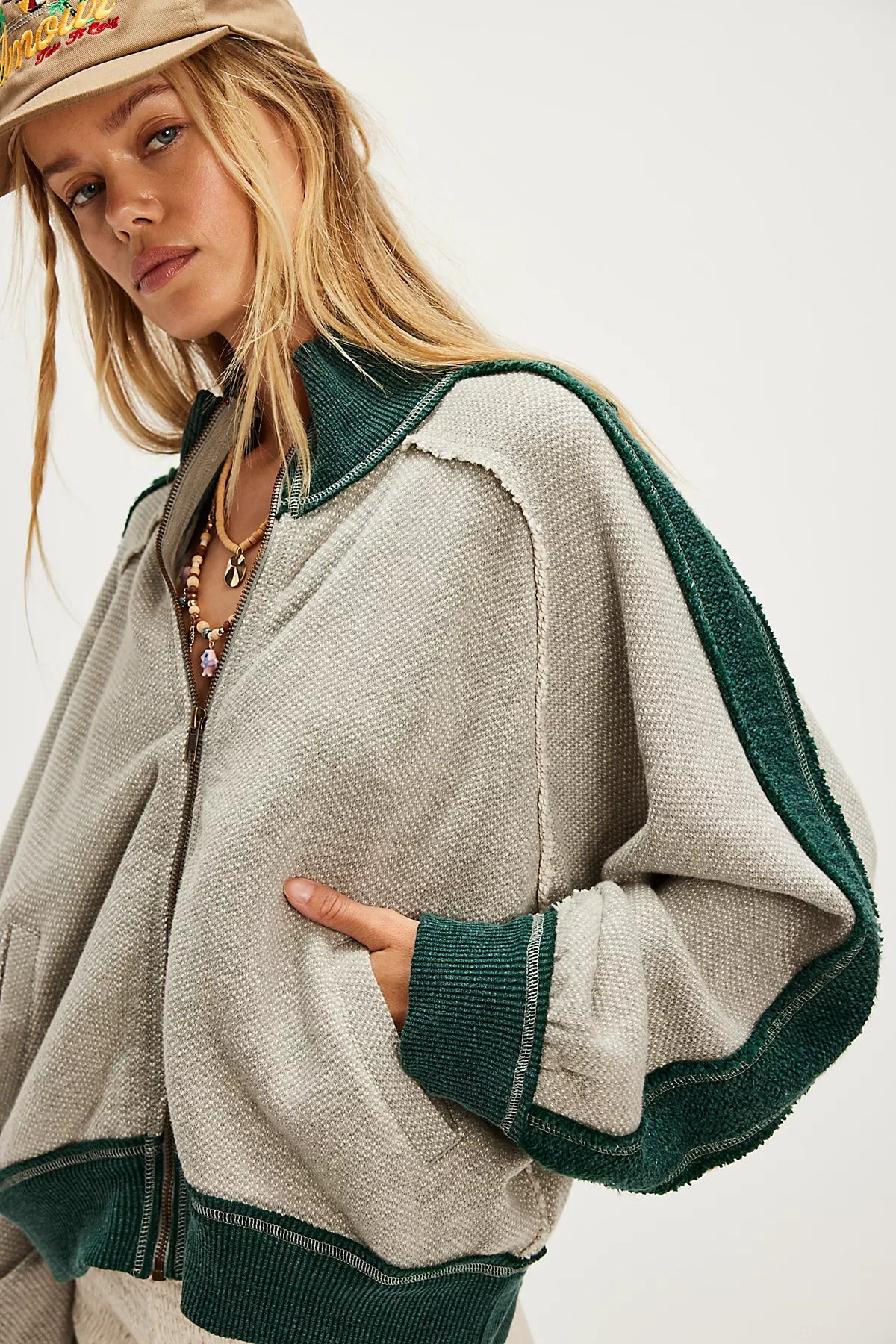 We The Free I'm Yours Turtle Zip-Up