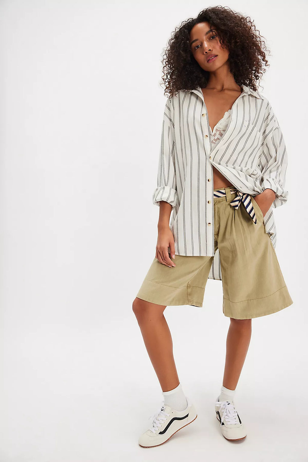 We The Free Freddie Striped Shirt