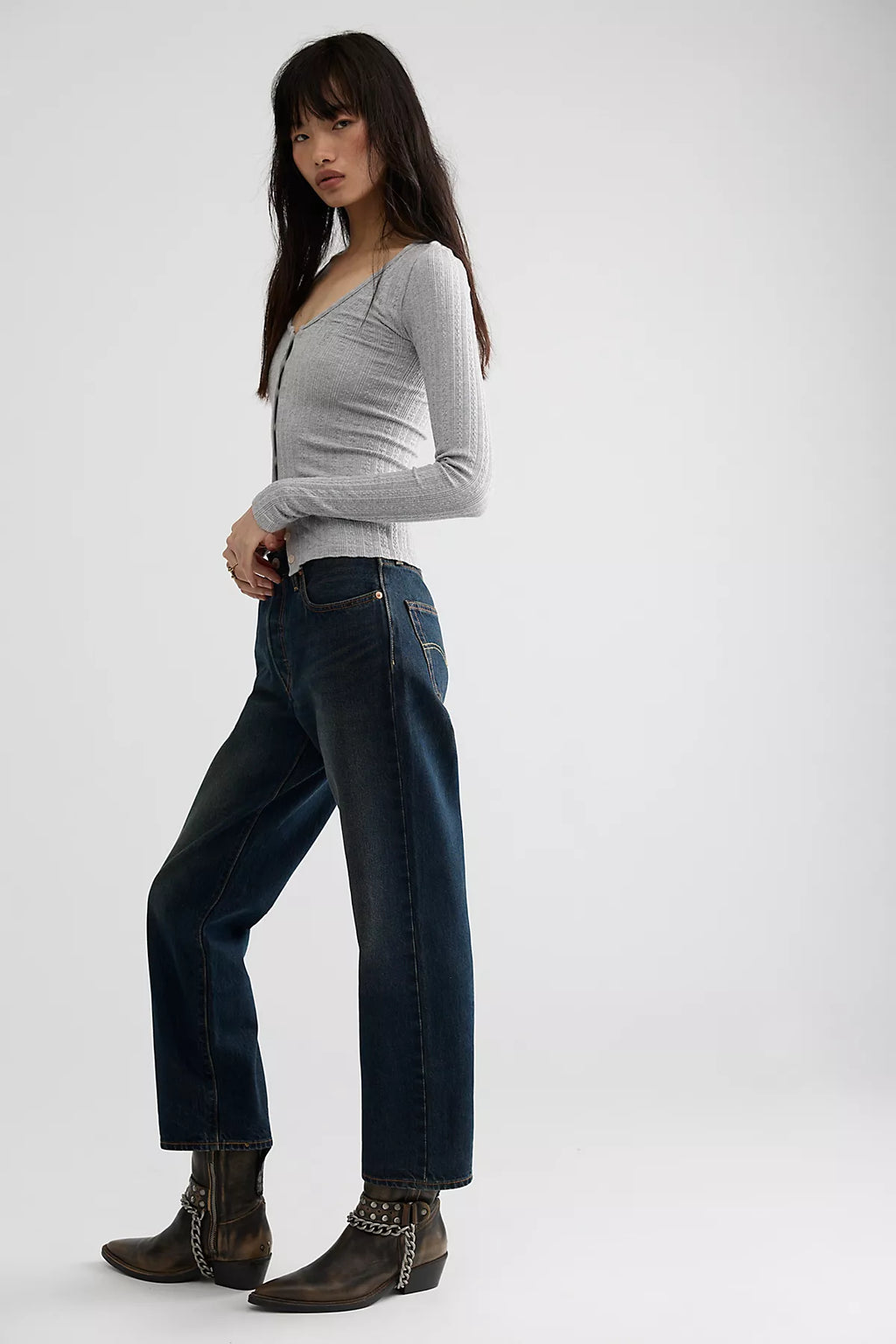 Levi's 501 90s Selvedge Jeans