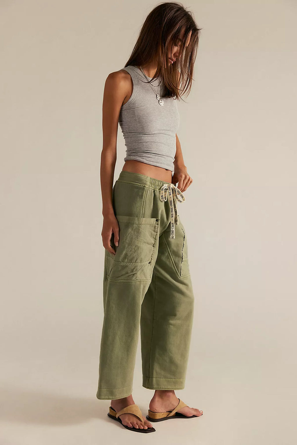 We The Free Jet Set Knit Pull-On Pants