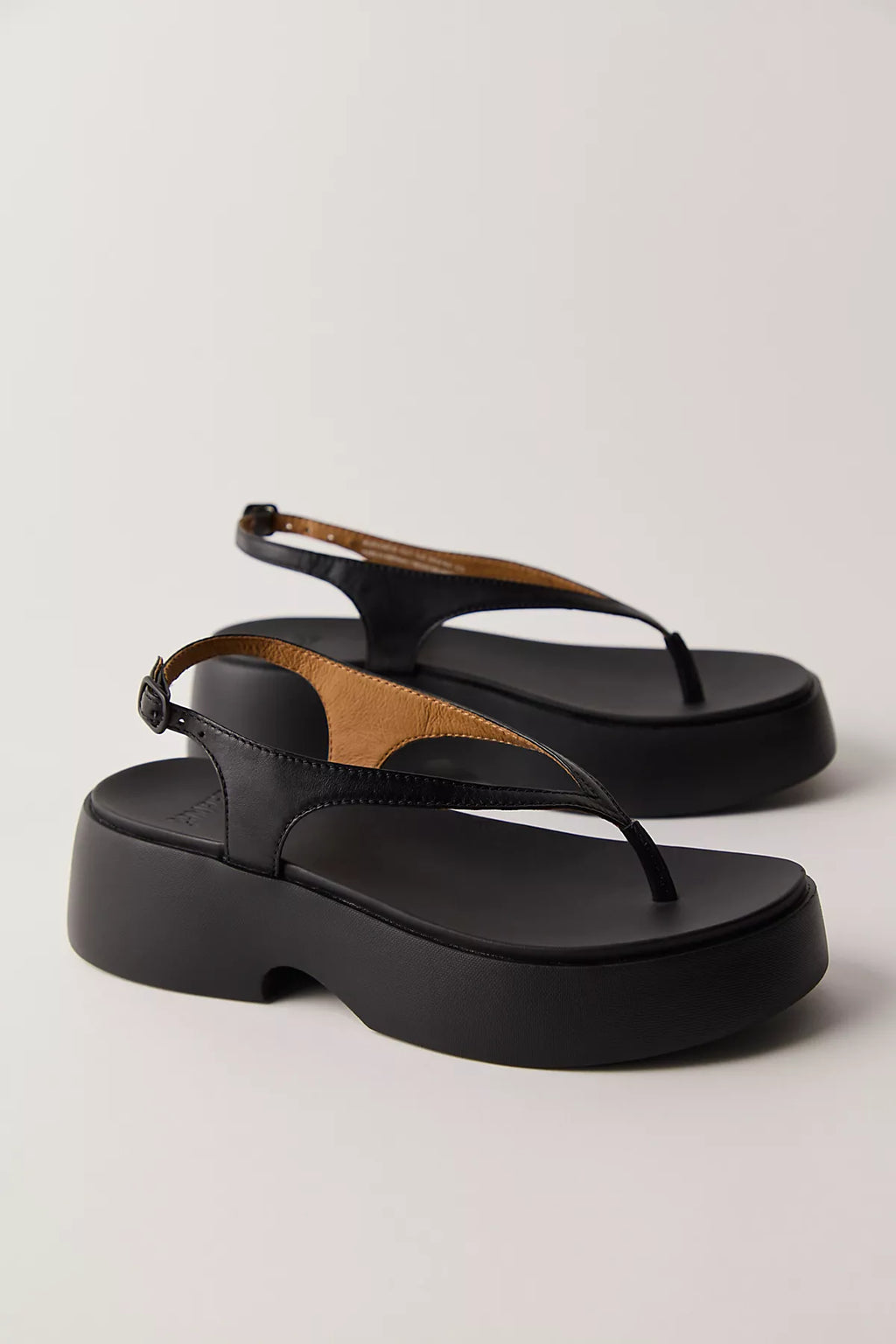 Tasha Platform Sandals
