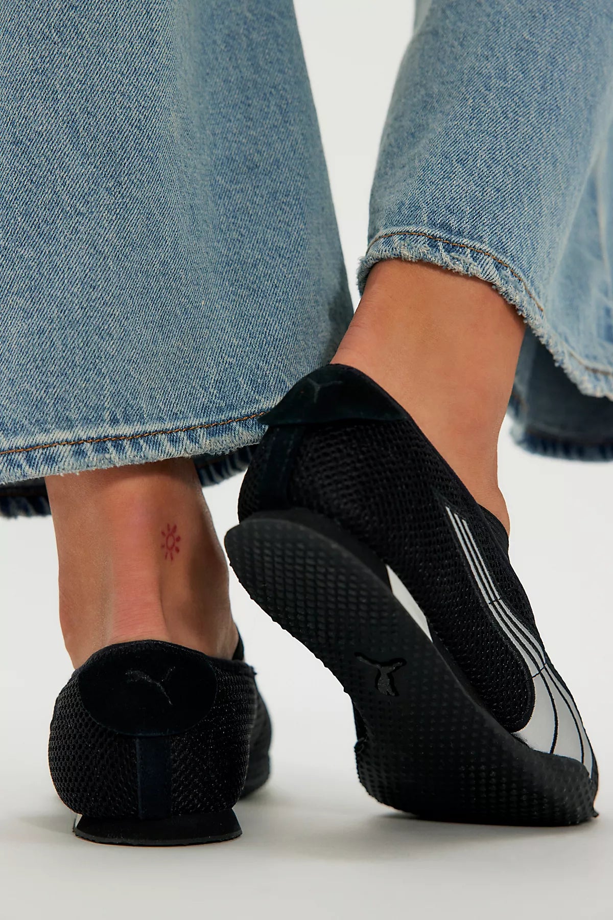 Puma H-Street Ballet Sneakers
