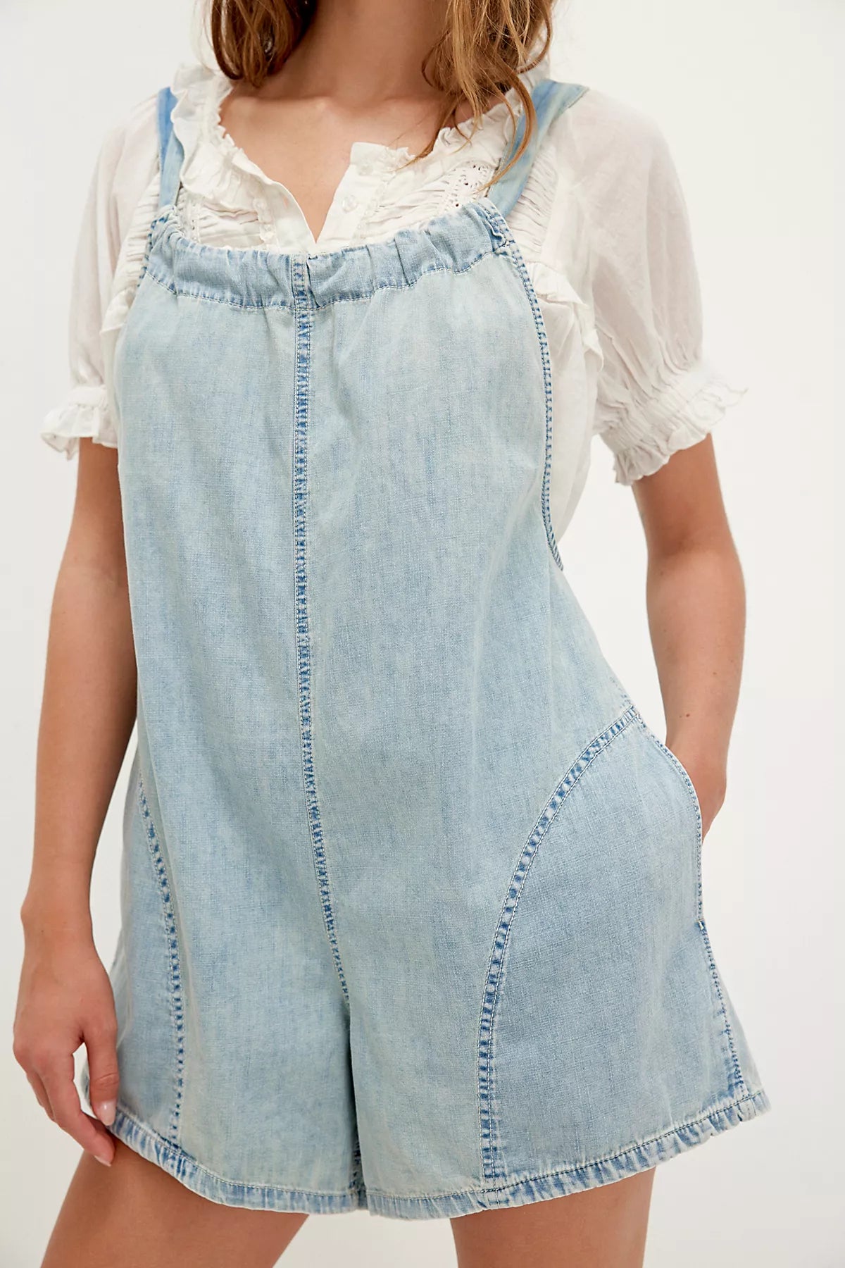We The Free Freebird Shortalls