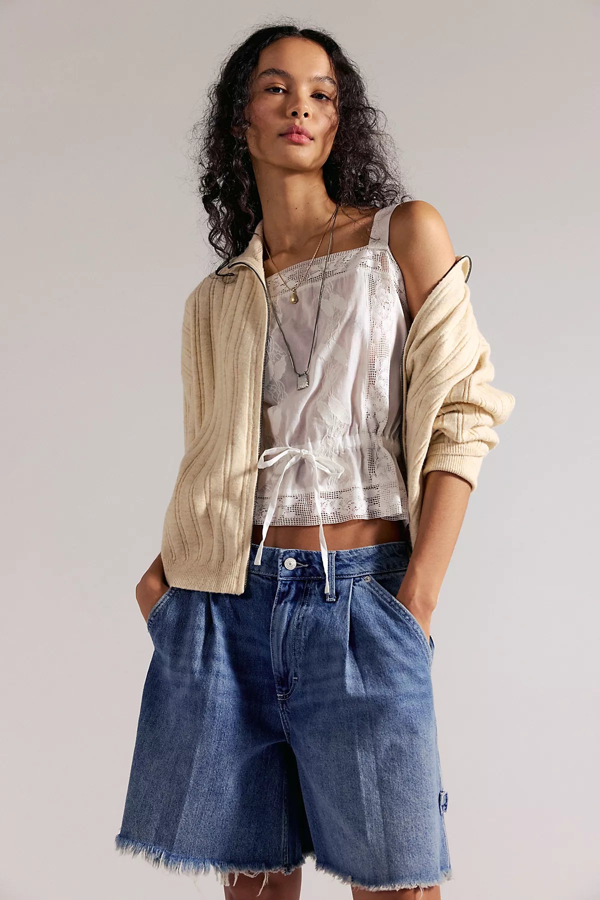 We The Free Reese Workwear Shorts