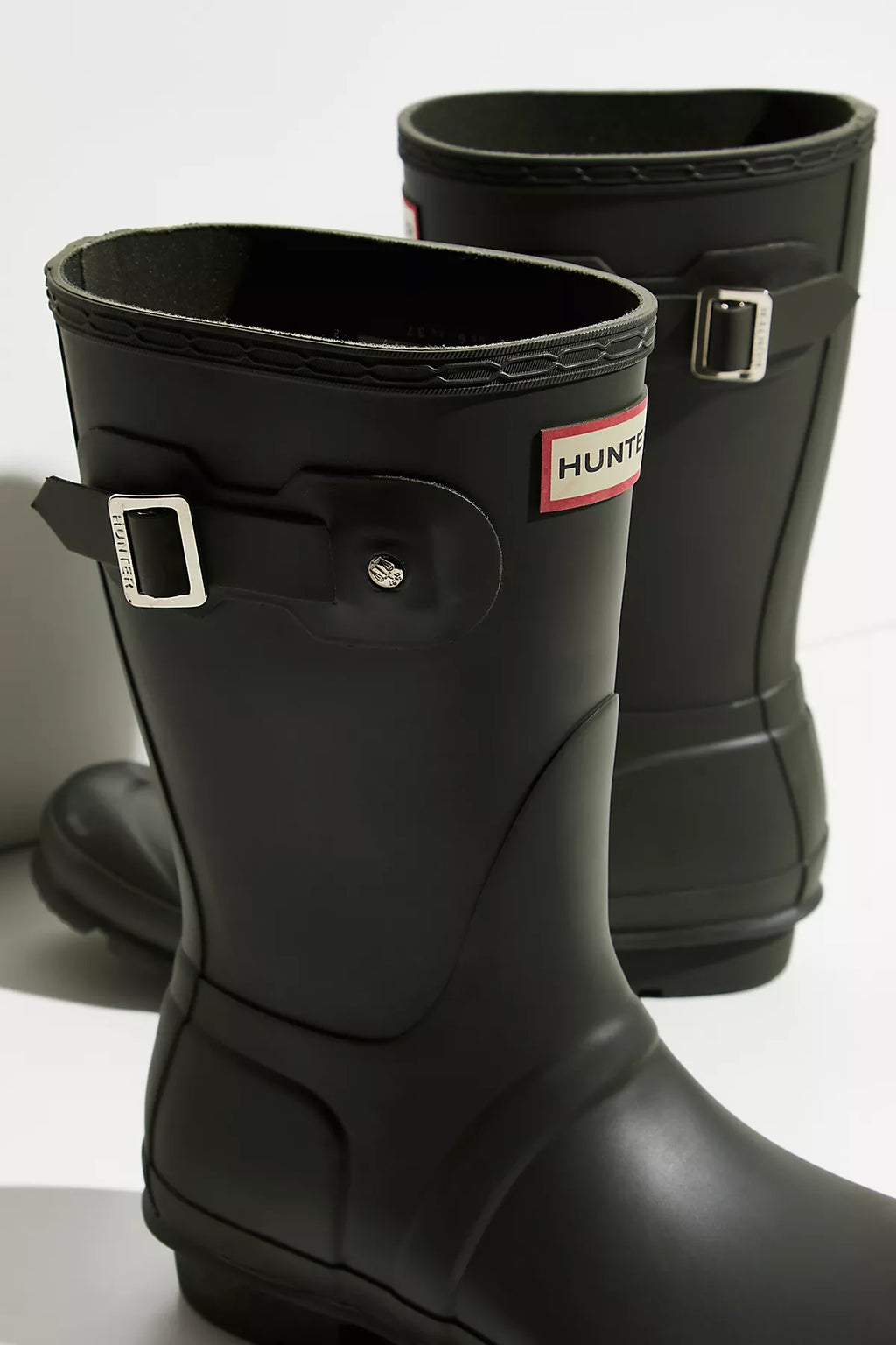 Hunter Short Wellies