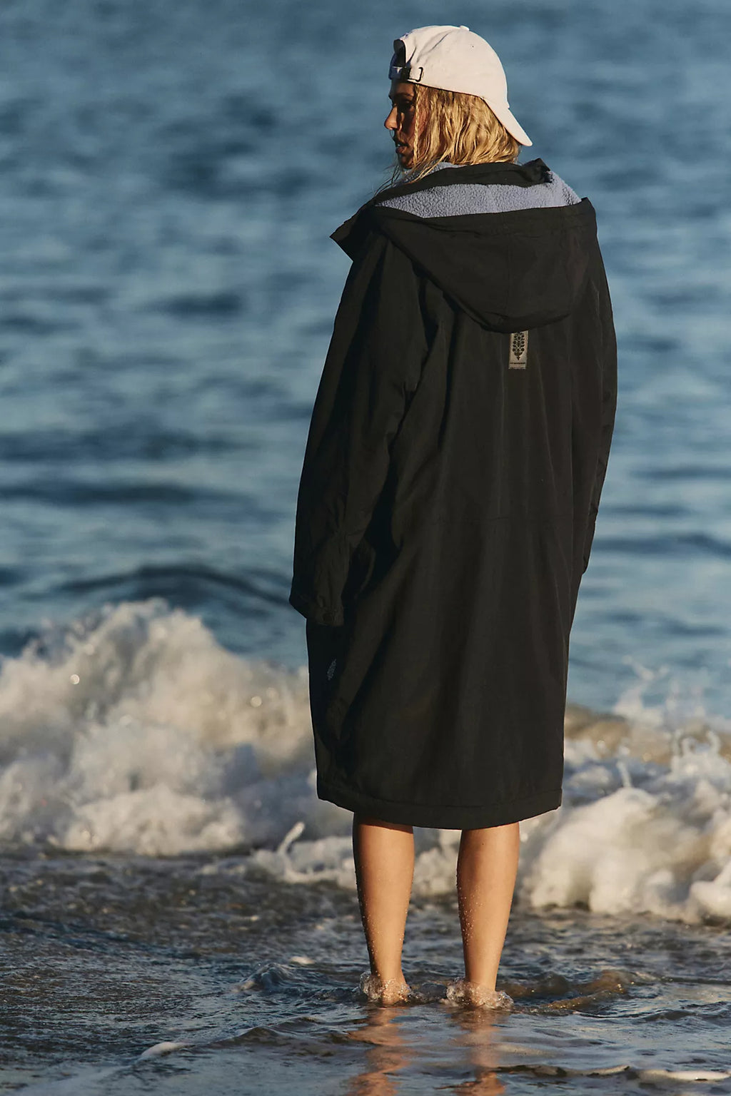 Outbound Waterproof Fleece-Lined Long Parka