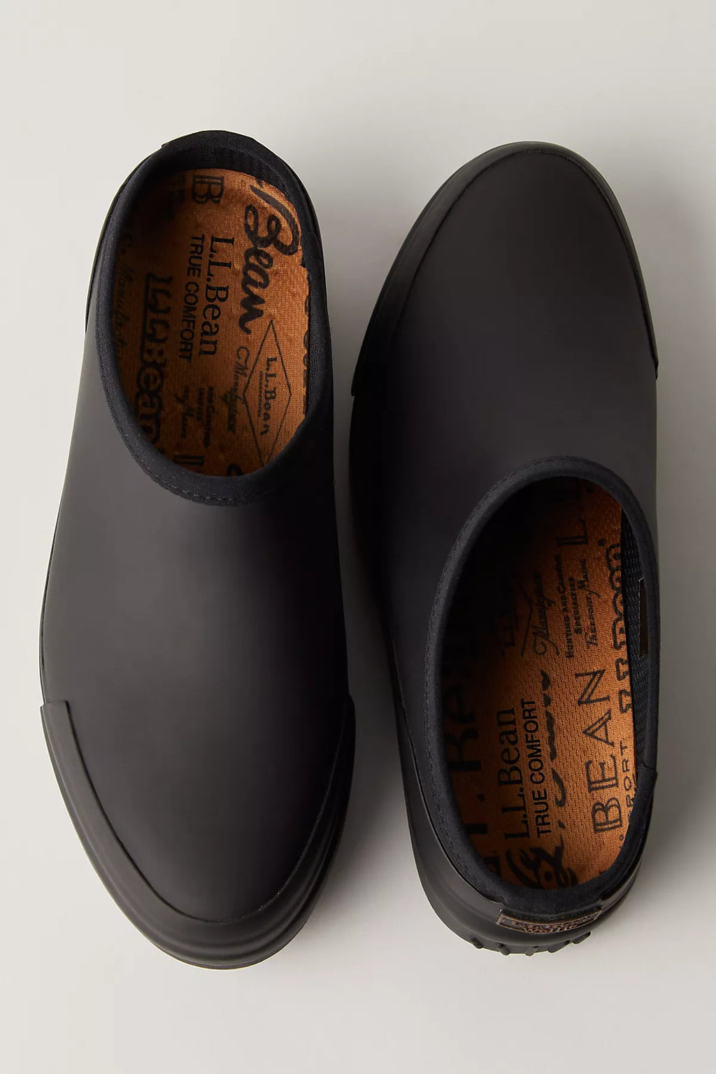 L.L.Bean Light Wellie Garden Clogs