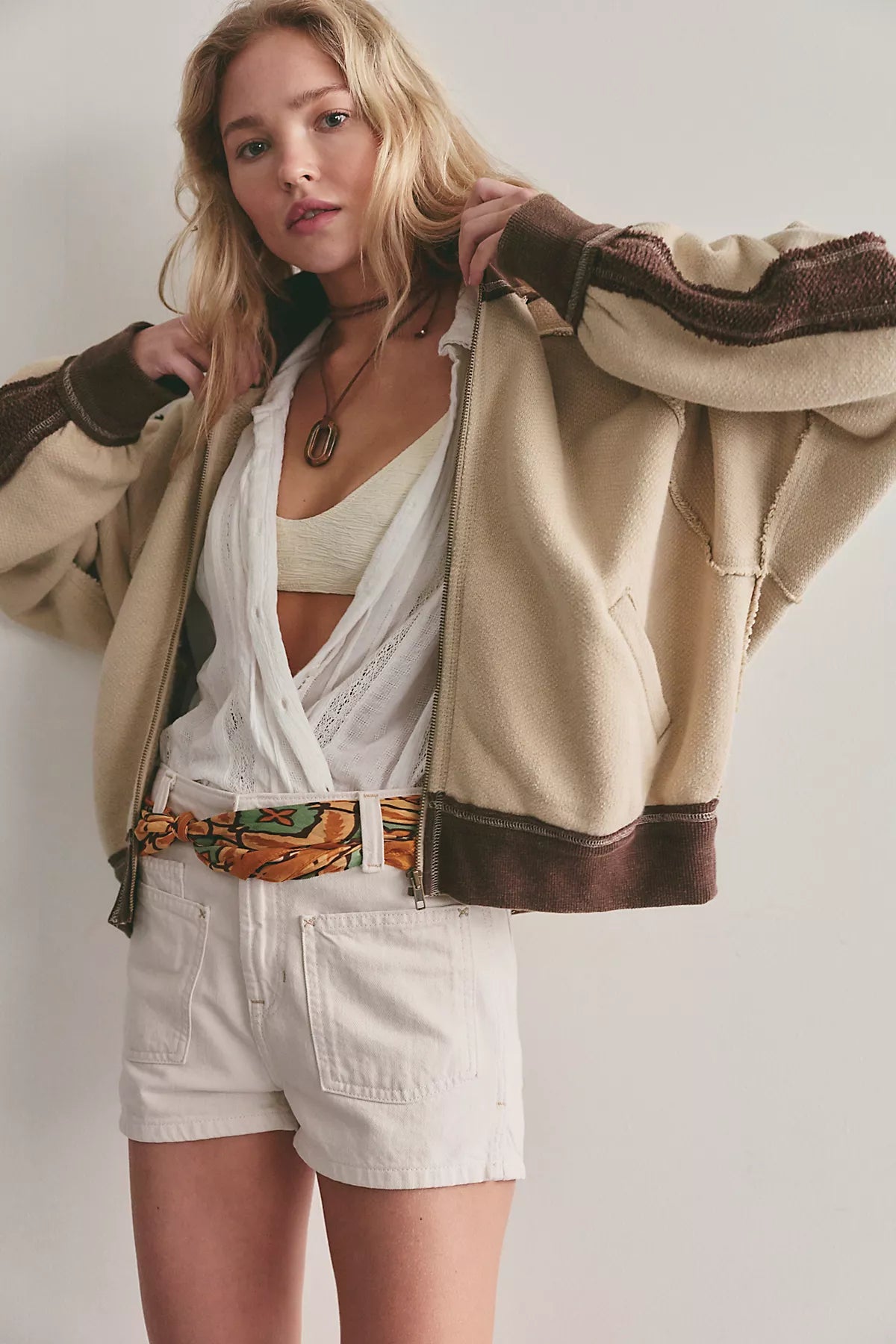 We The Free I'm Yours Turtle Zip-Up