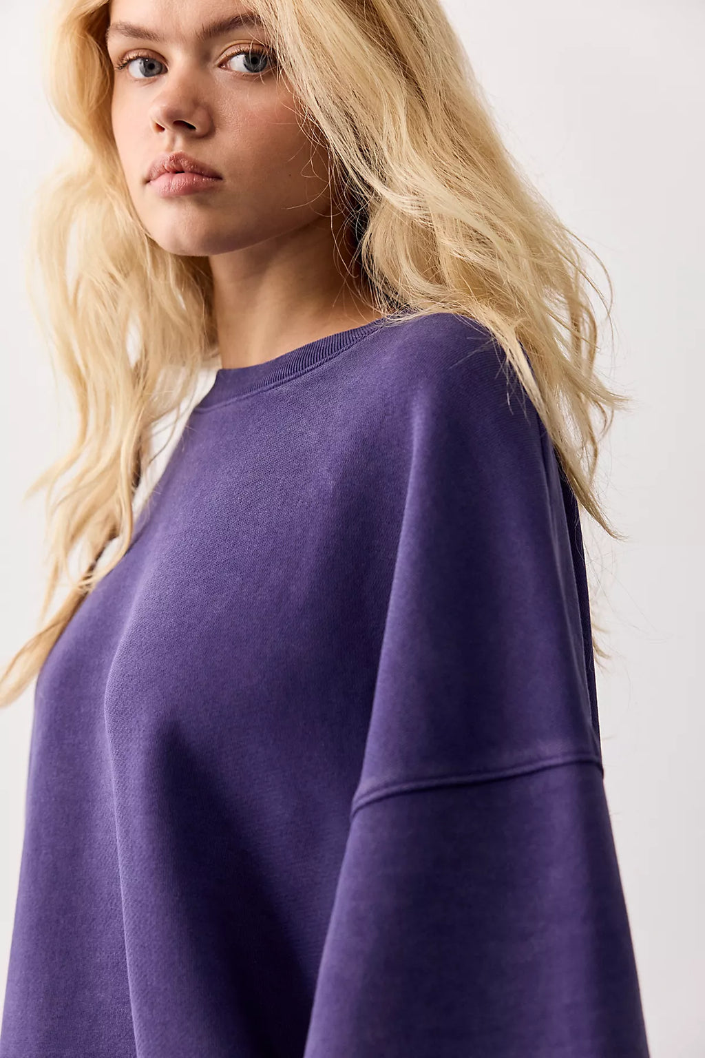 We The Free JJ Asymmetric Sweatshirt