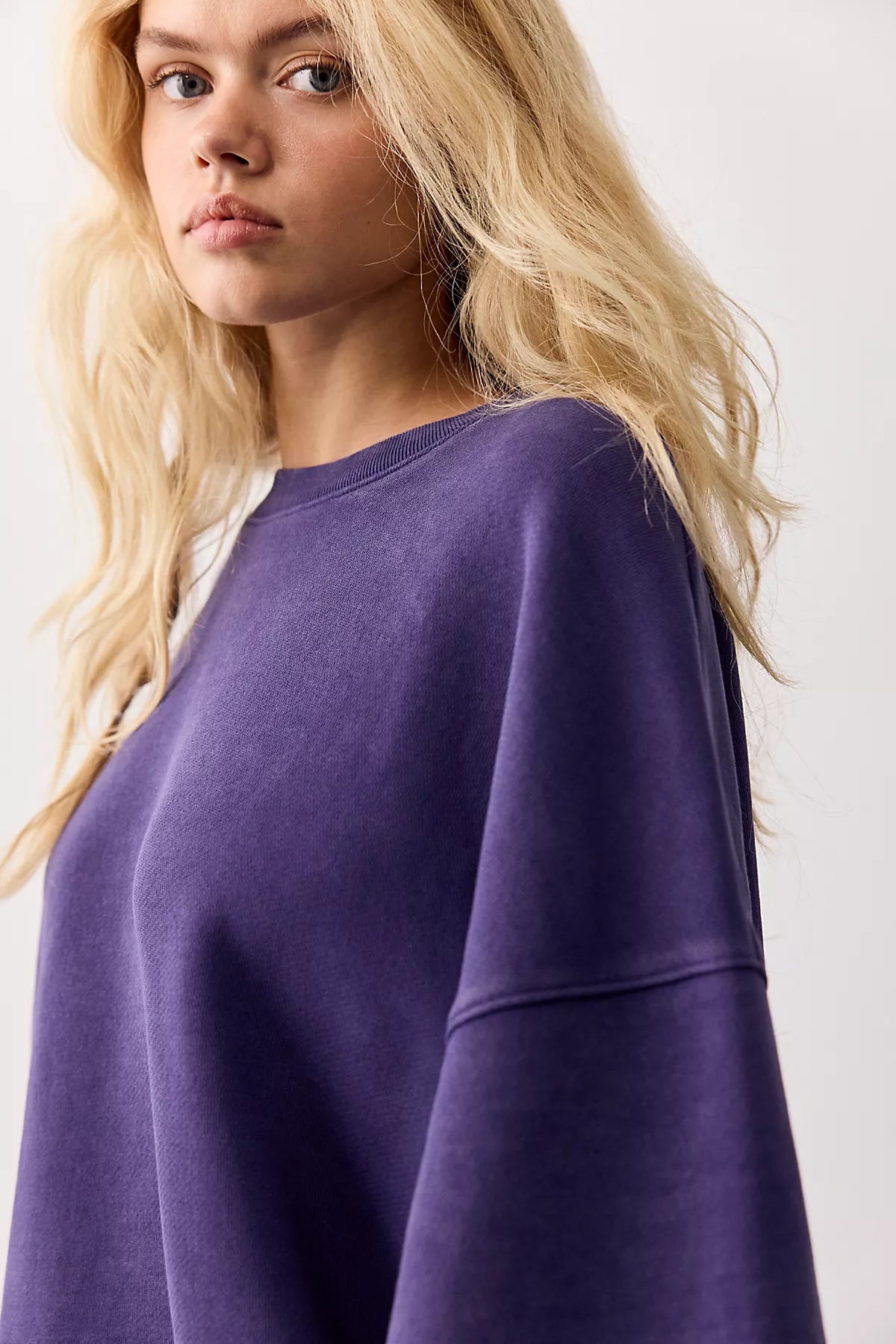 We The Free JJ Asymmetric Sweatshirt