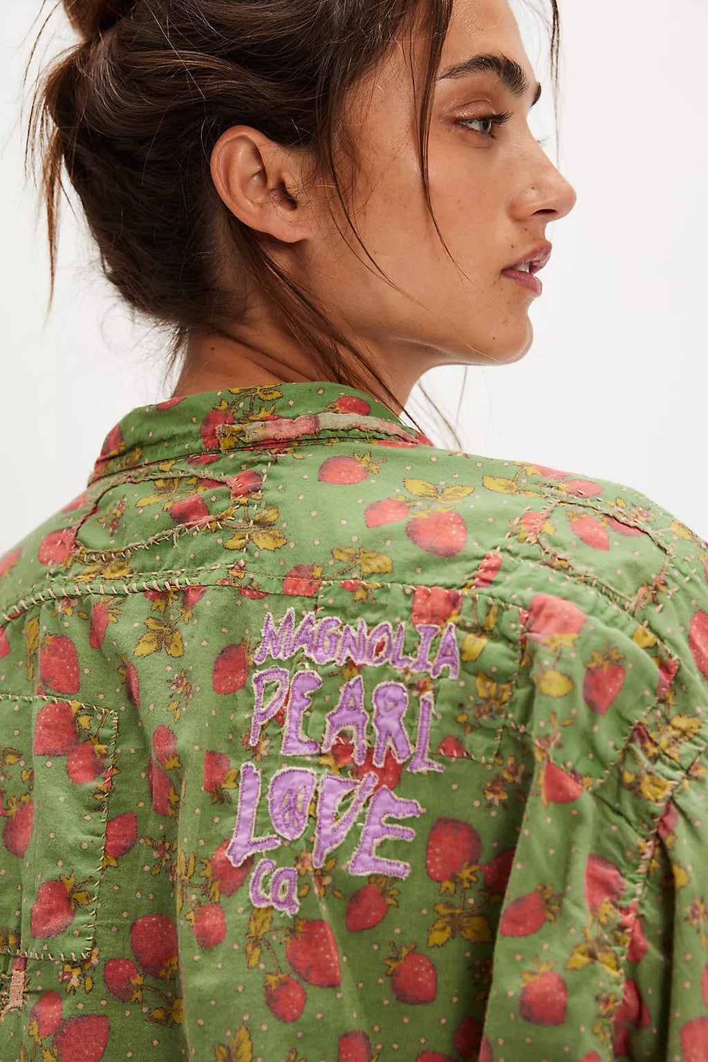Magnolia Pearl Adison Workshirt