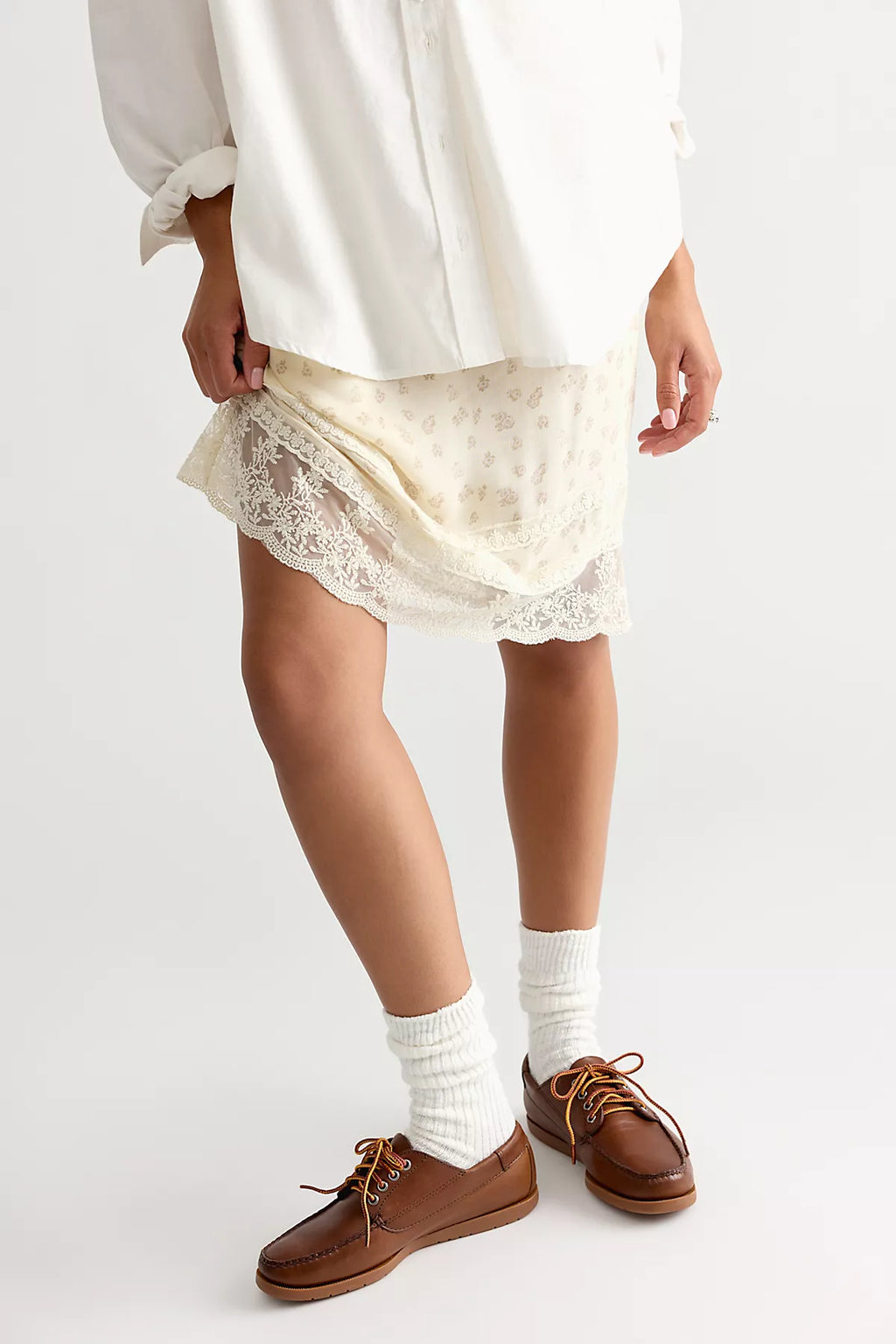 L.L.Bean Handsewn Blucher Moccasins