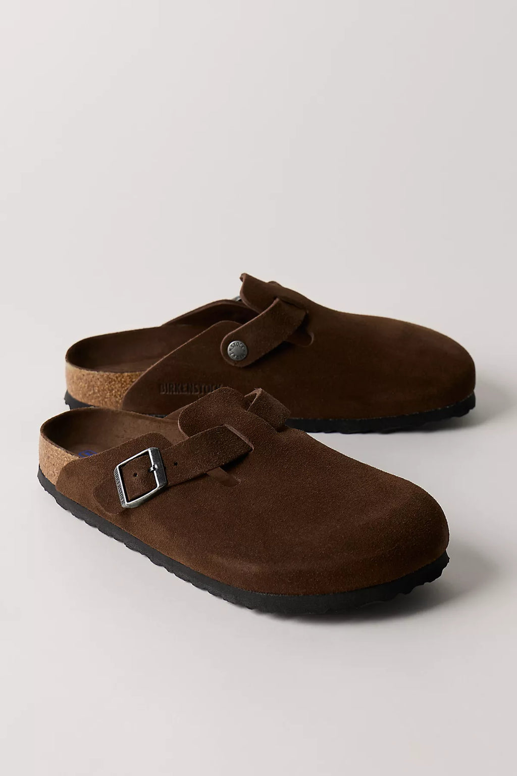 Birkenstock Boston Soft Footbed Clogs